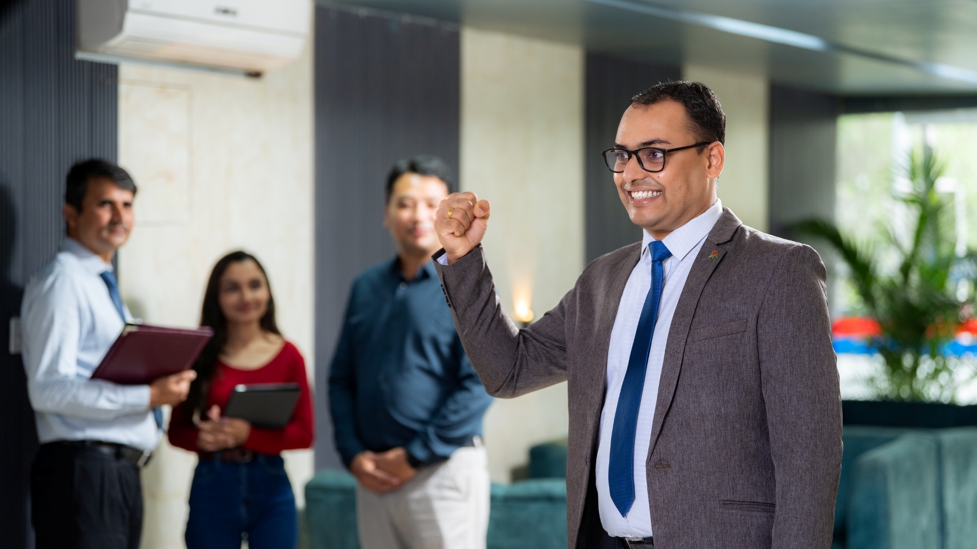 Master of Business Administration