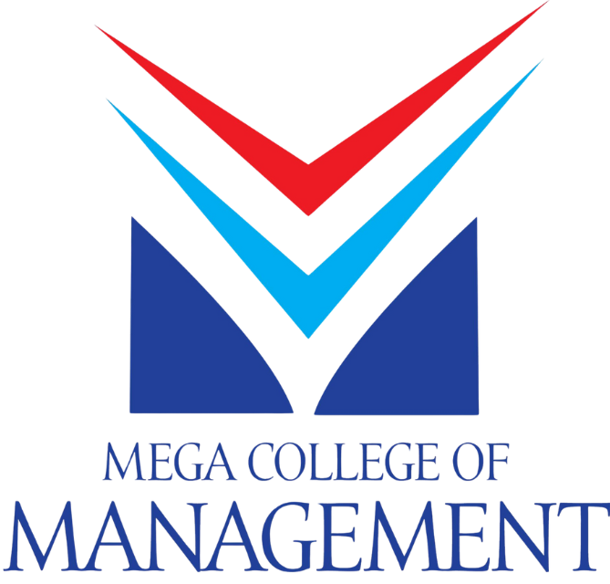 Mega College of Management Logo